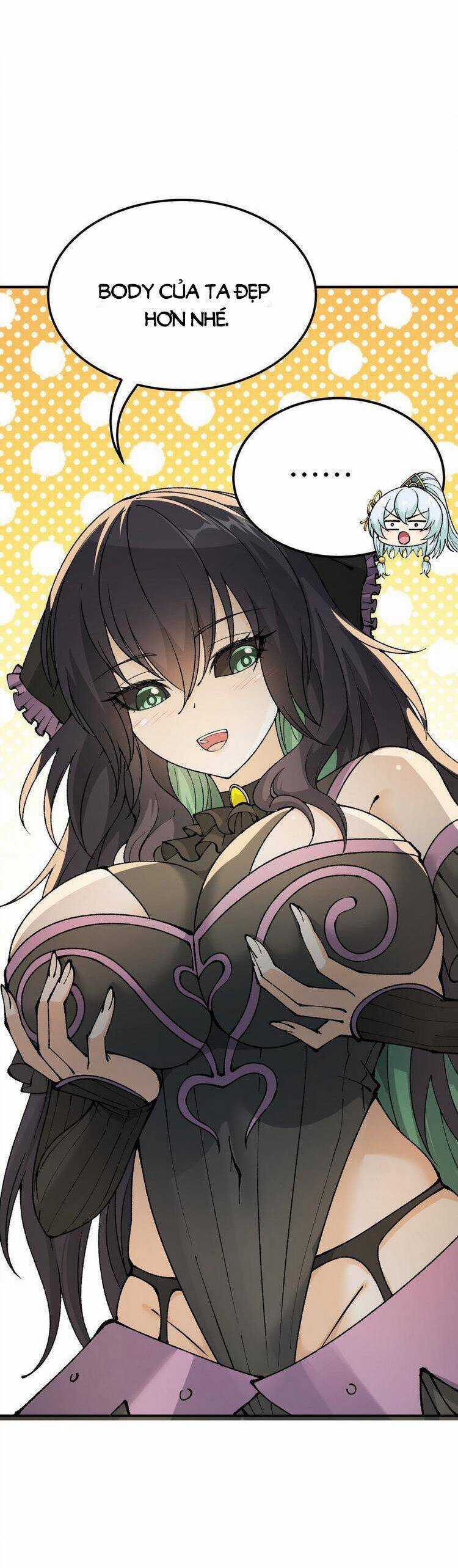 Thiên Đạo Này Cũng Không Ngốc Lắm Chương 31.5 trang 6