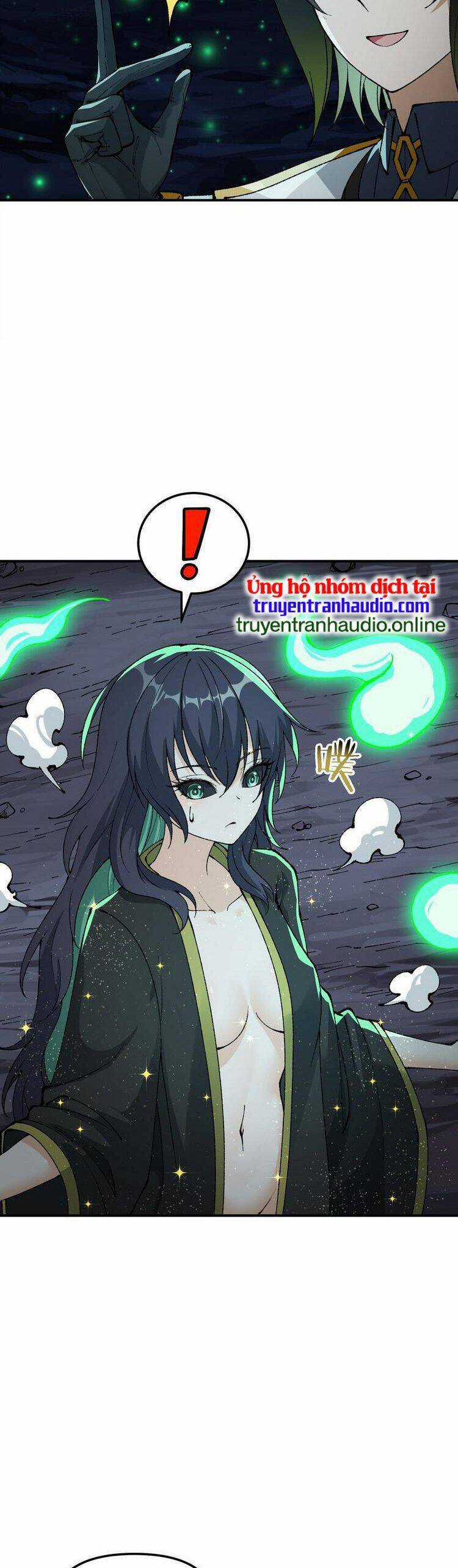 Thiên Đạo Này Cũng Không Ngốc Lắm Chương 31.5 trang 8