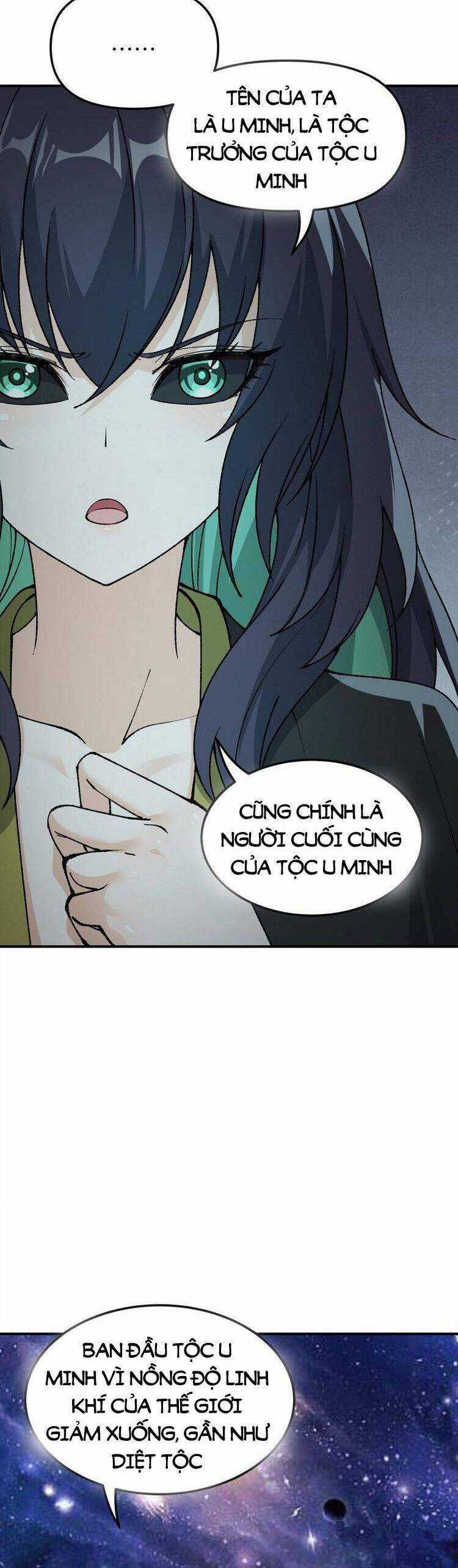 Thiên Đạo Này Cũng Không Ngốc Lắm Chương 31.5 trang 9