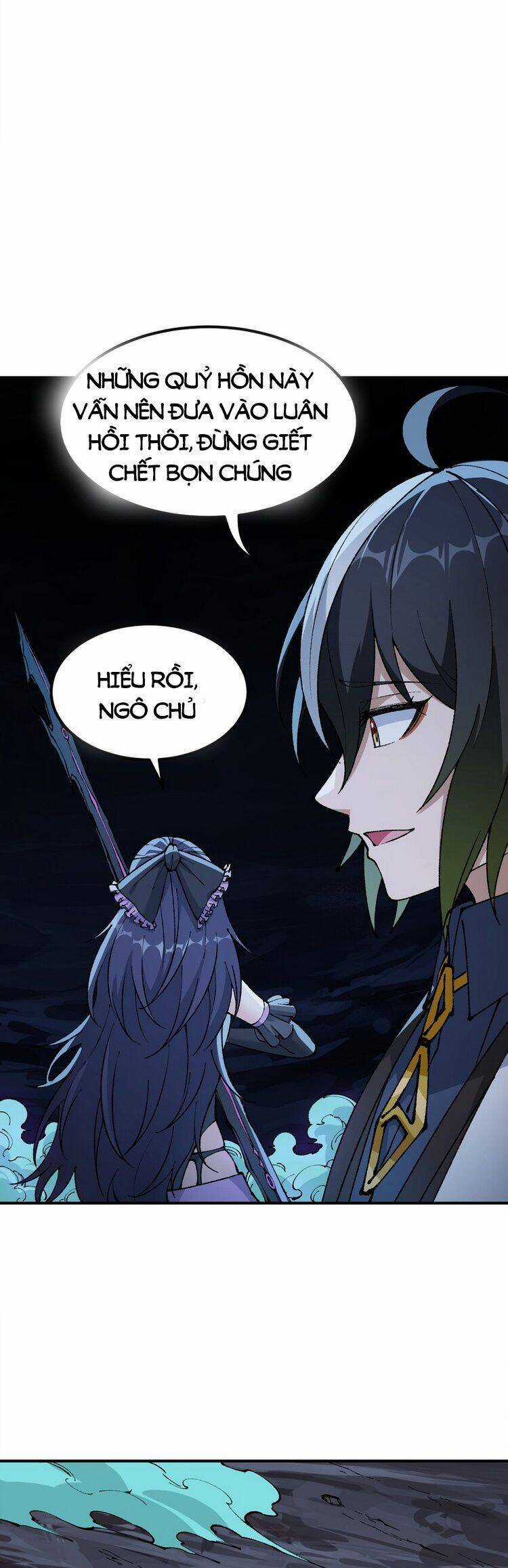 Thiên Đạo Này Cũng Không Ngốc Lắm Chương 31 trang 12