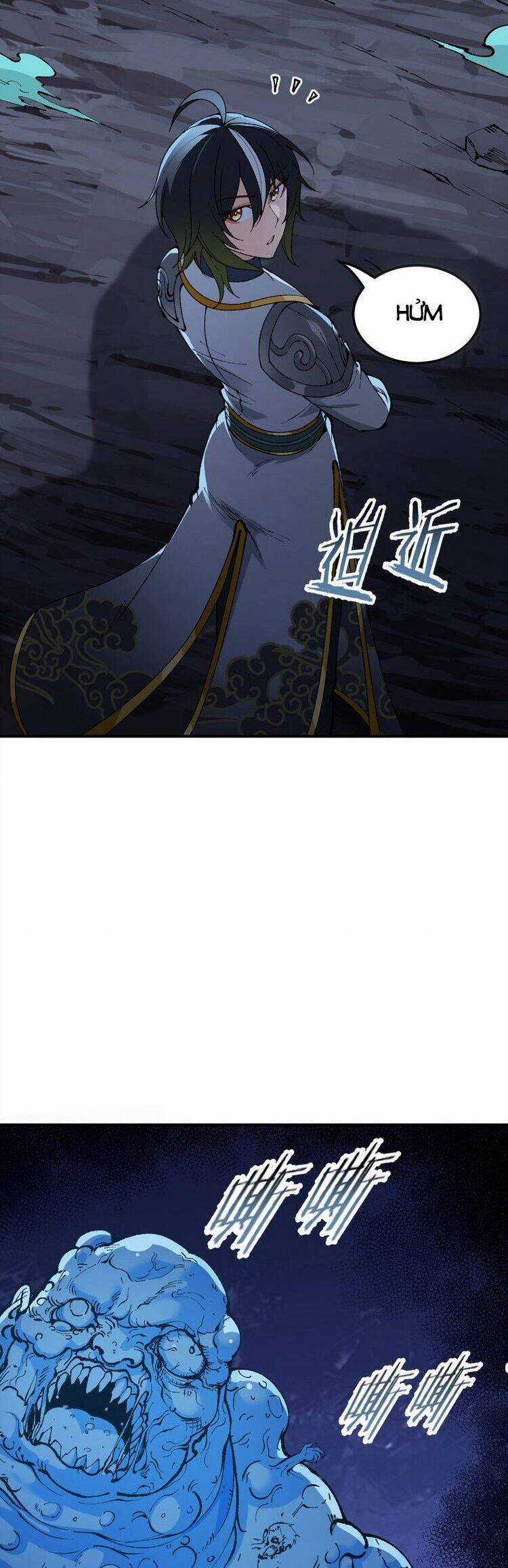 Thiên Đạo Này Cũng Không Ngốc Lắm Chương 31 trang 13