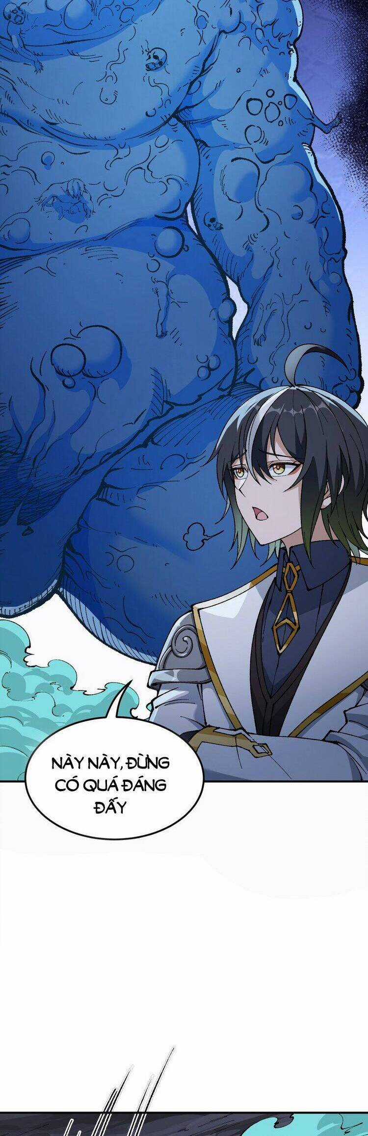 Thiên Đạo Này Cũng Không Ngốc Lắm Chương 31 trang 14