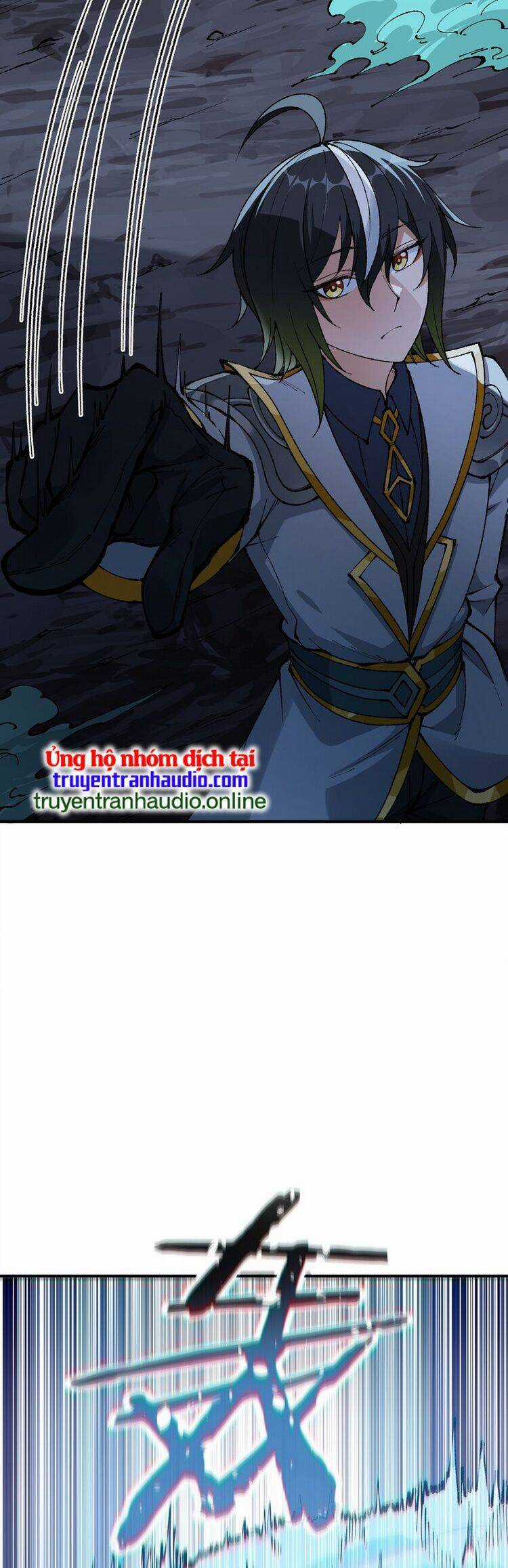 Thiên Đạo Này Cũng Không Ngốc Lắm Chương 31 trang 15