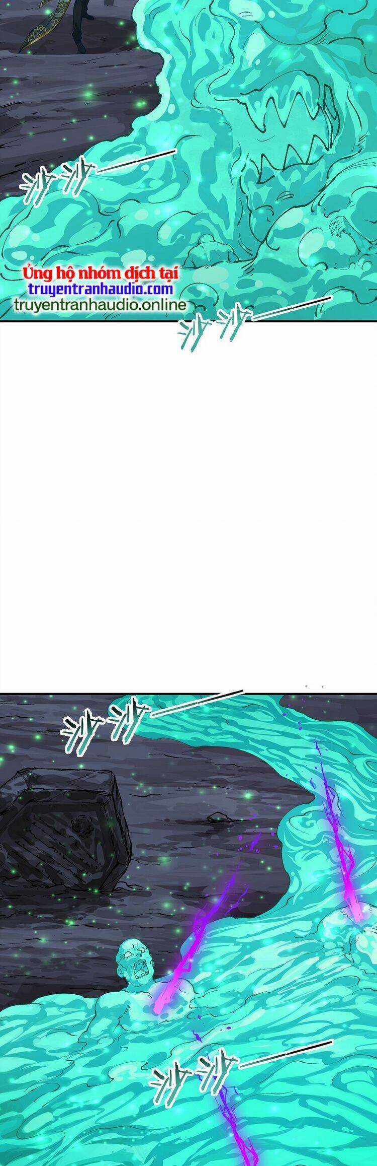 Thiên Đạo Này Cũng Không Ngốc Lắm Chương 31 trang 18