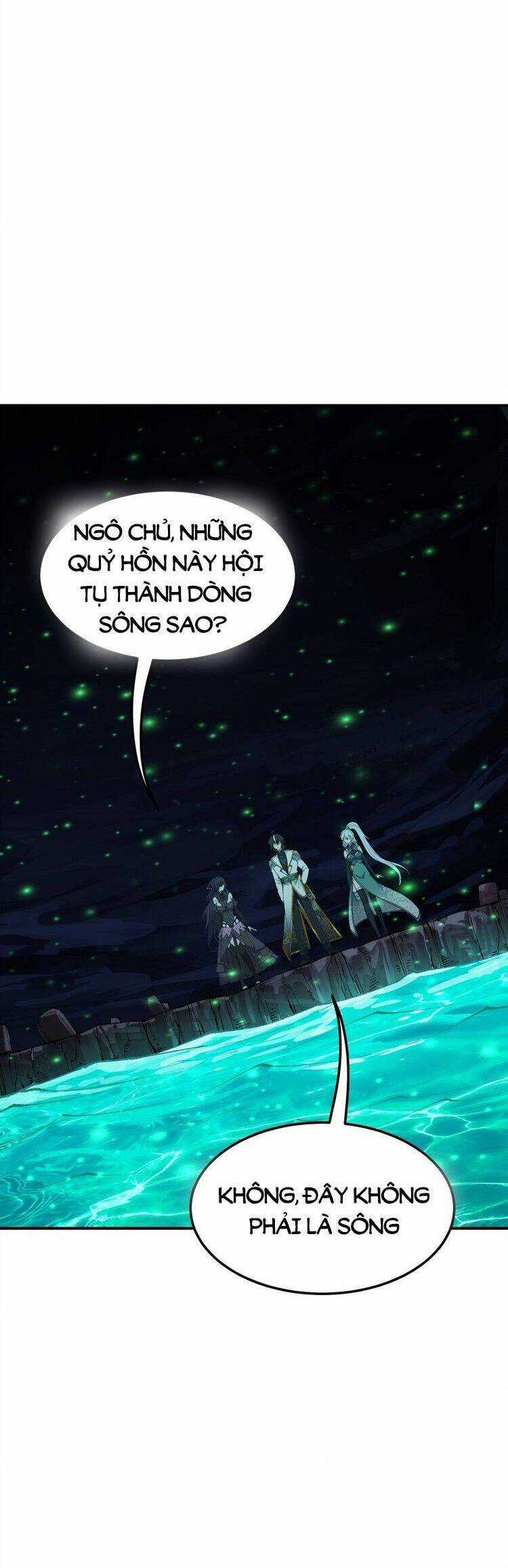 Thiên Đạo Này Cũng Không Ngốc Lắm Chương 31 trang 20