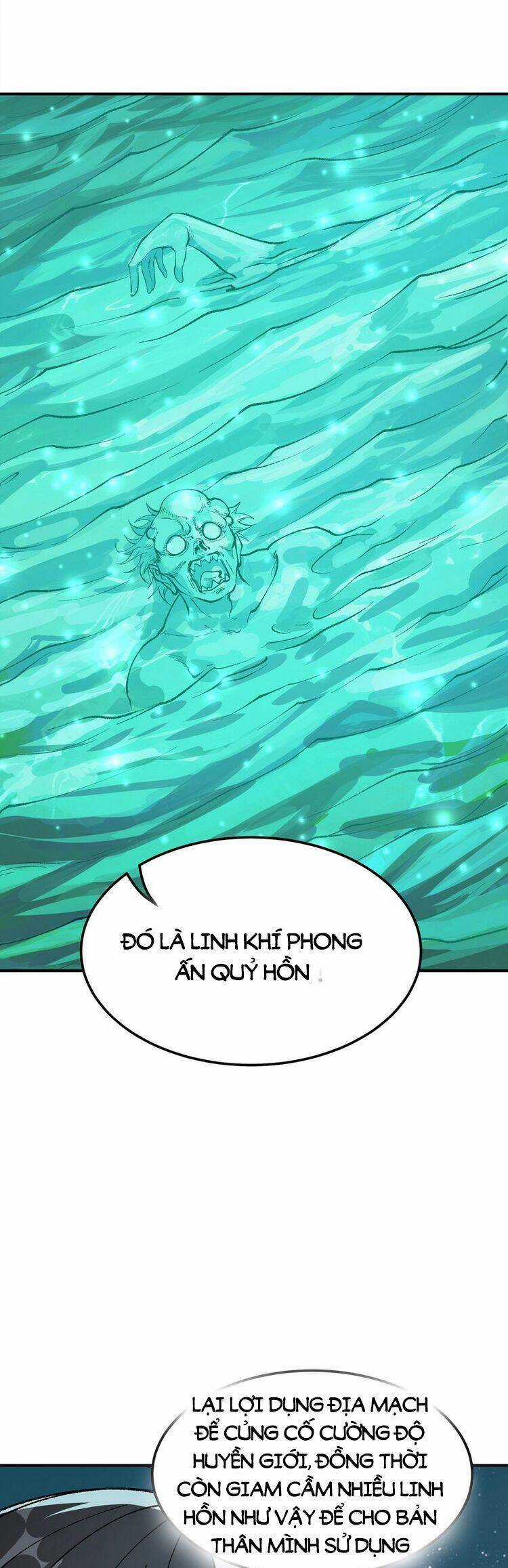 Thiên Đạo Này Cũng Không Ngốc Lắm Chương 31 trang 21