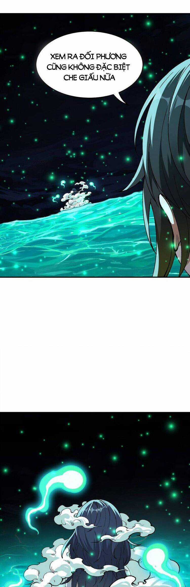 Thiên Đạo Này Cũng Không Ngốc Lắm Chương 31 trang 25