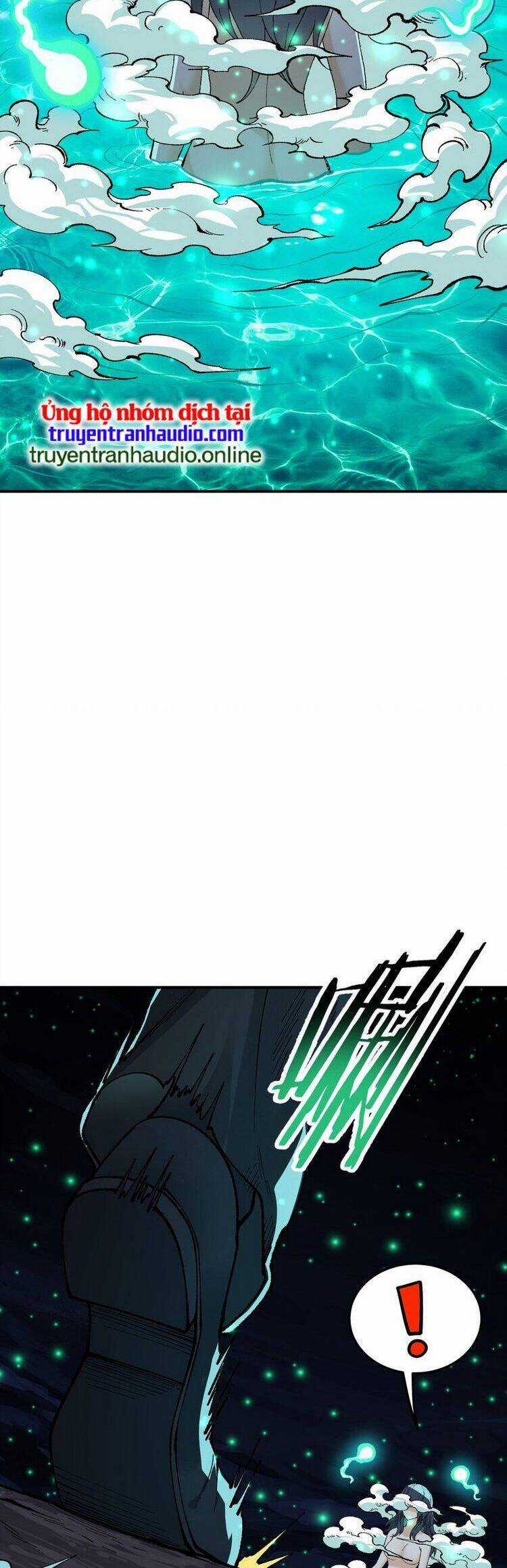 Thiên Đạo Này Cũng Không Ngốc Lắm Chương 31 trang 26