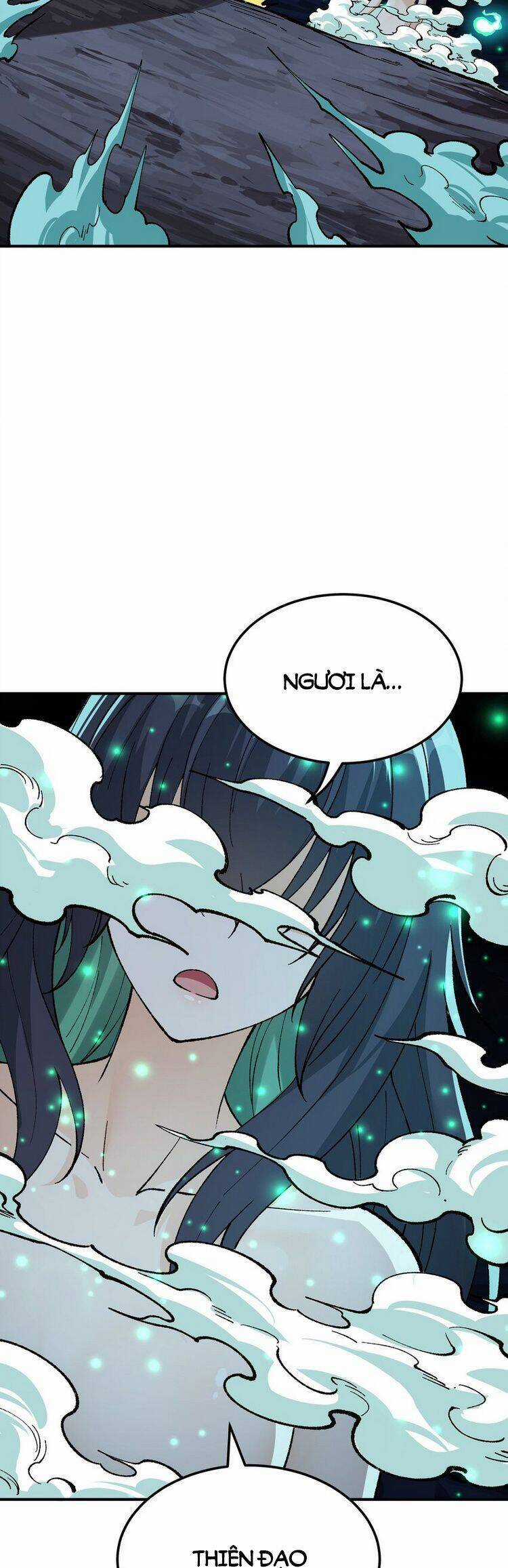 Thiên Đạo Này Cũng Không Ngốc Lắm Chương 31 trang 27