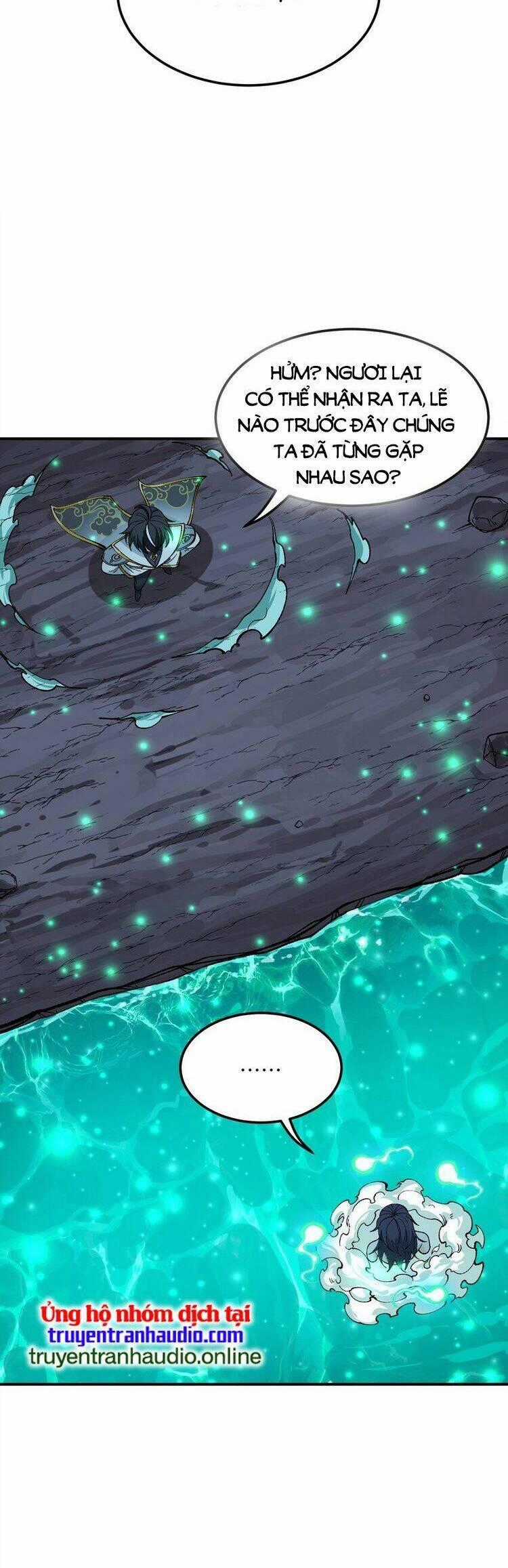 Thiên Đạo Này Cũng Không Ngốc Lắm Chương 31 trang 28