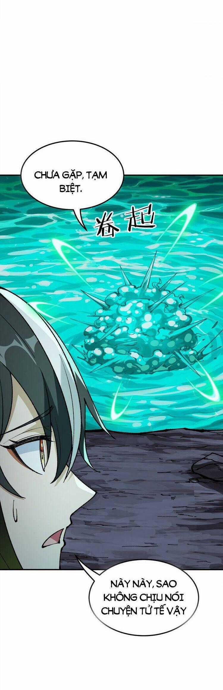 Thiên Đạo Này Cũng Không Ngốc Lắm Chương 31 trang 29