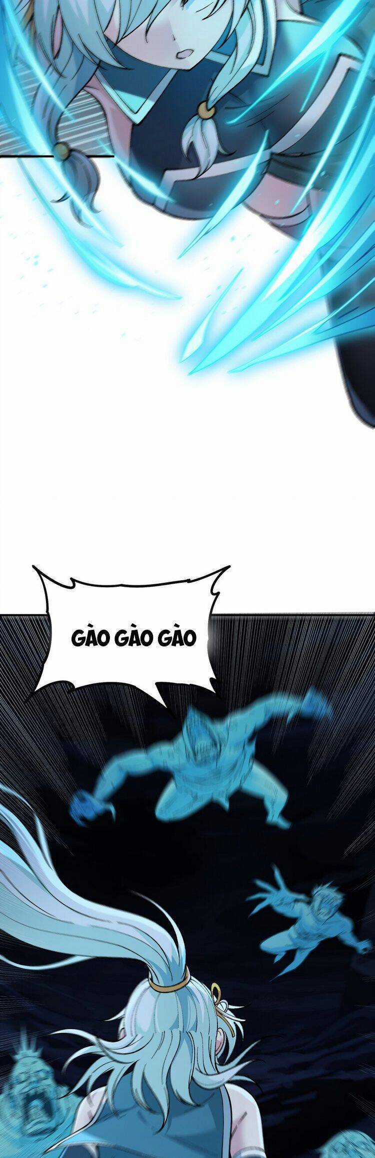 Thiên Đạo Này Cũng Không Ngốc Lắm Chương 31 trang 3