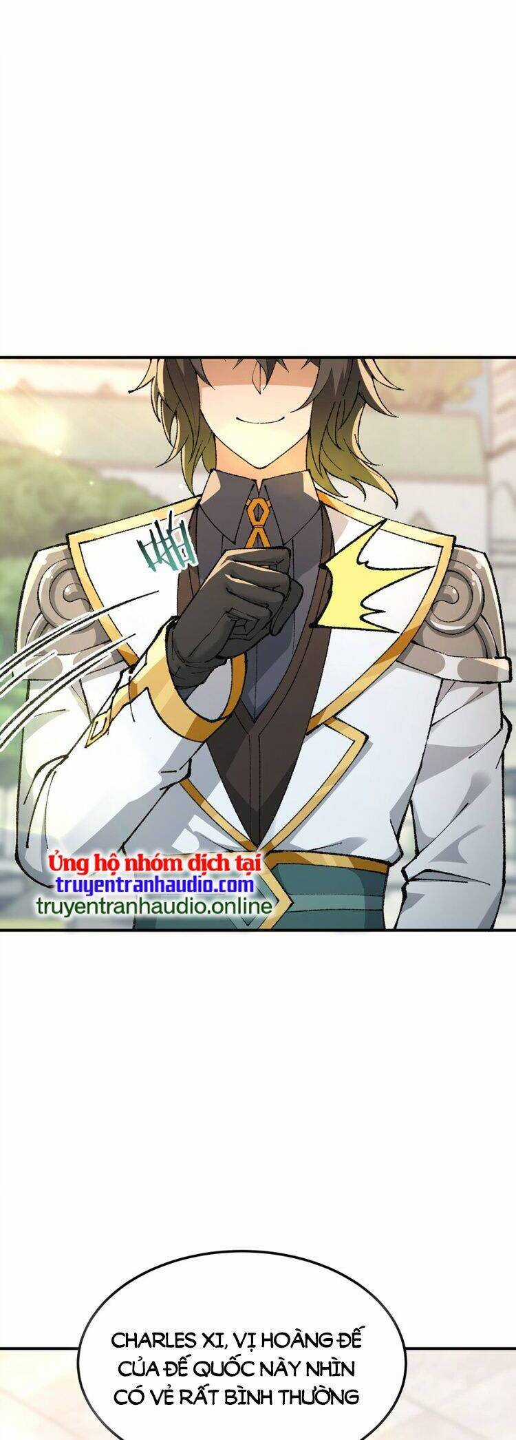 Thiên Đạo Này Cũng Không Ngốc Lắm Chương 32.5 trang 11