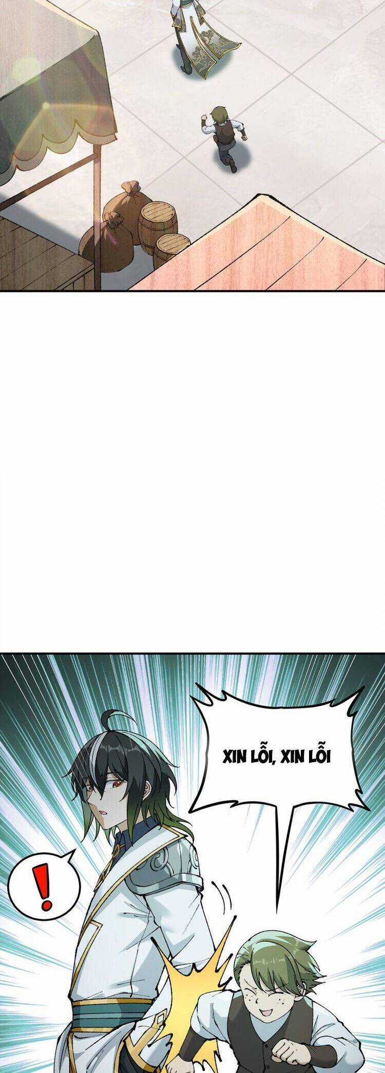 Thiên Đạo Này Cũng Không Ngốc Lắm Chương 32.5 trang 13