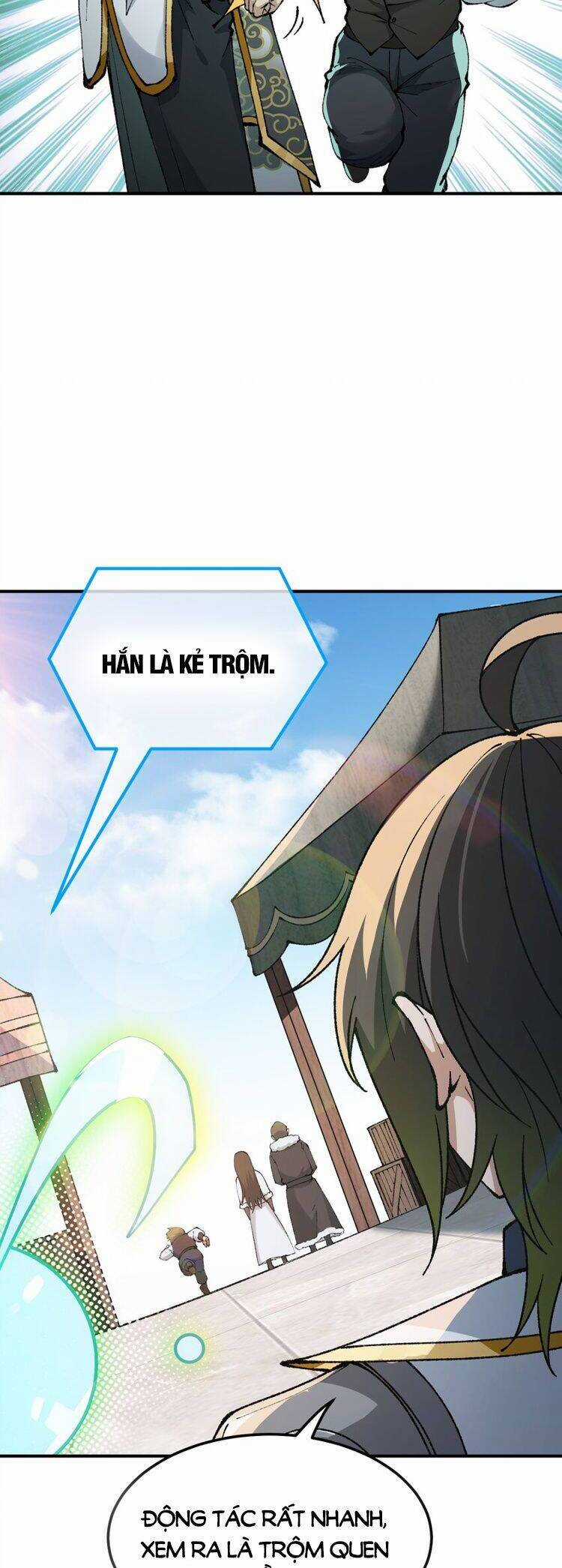 Thiên Đạo Này Cũng Không Ngốc Lắm Chương 32.5 trang 14