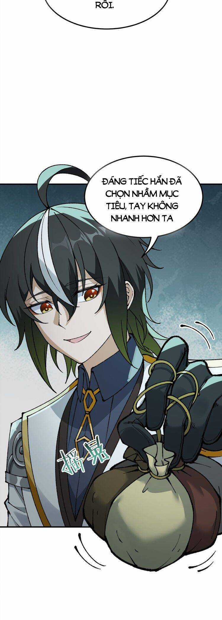 Thiên Đạo Này Cũng Không Ngốc Lắm Chương 32.5 trang 15