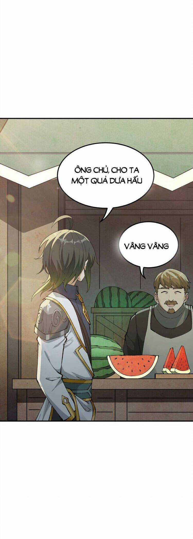 Thiên Đạo Này Cũng Không Ngốc Lắm Chương 32.5 trang 16