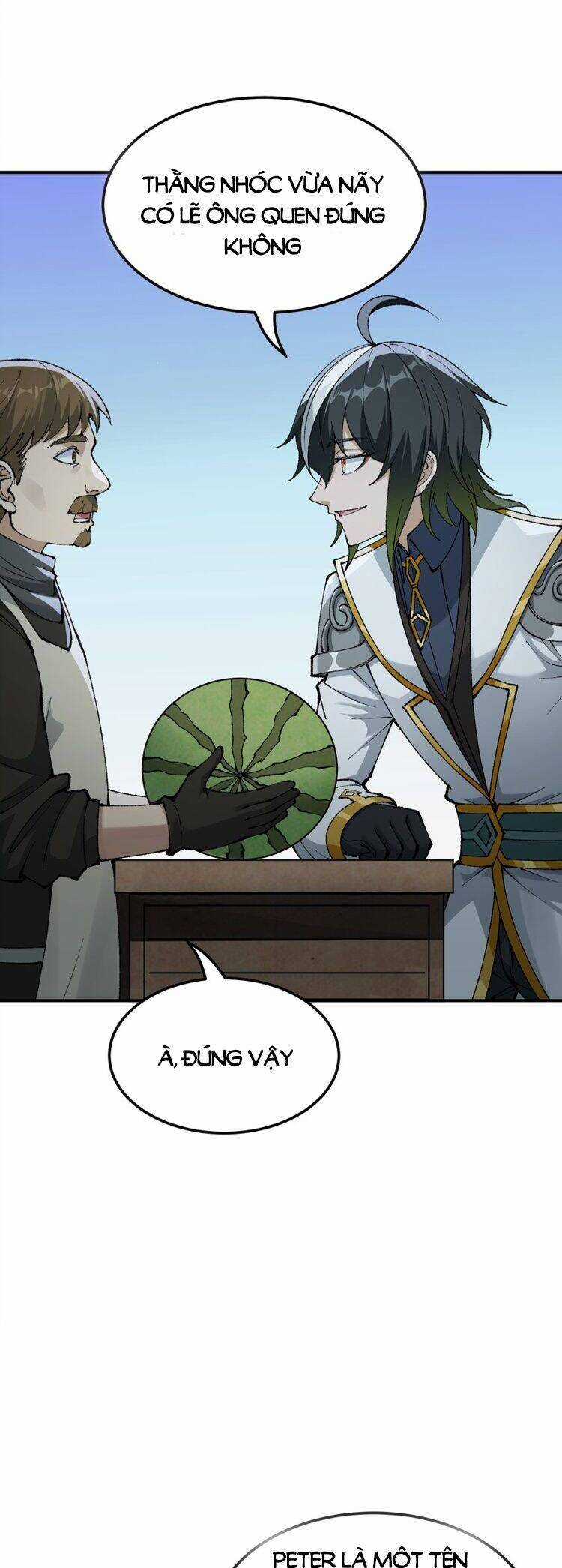 Thiên Đạo Này Cũng Không Ngốc Lắm Chương 32.5 trang 17