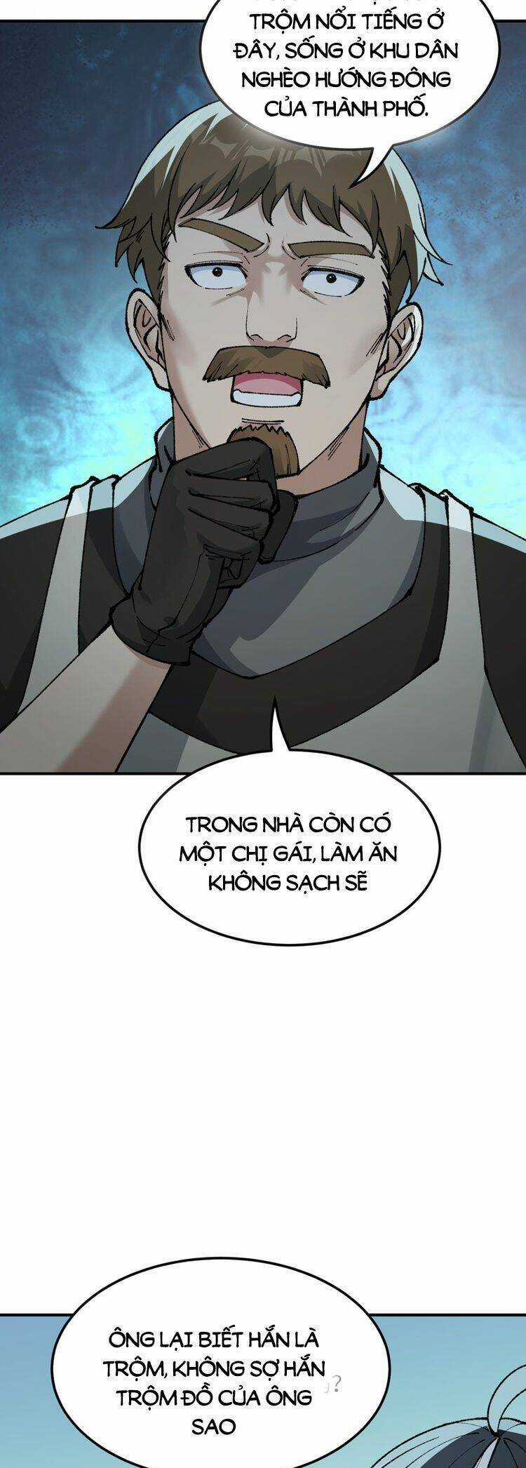 Thiên Đạo Này Cũng Không Ngốc Lắm Chương 32.5 trang 18