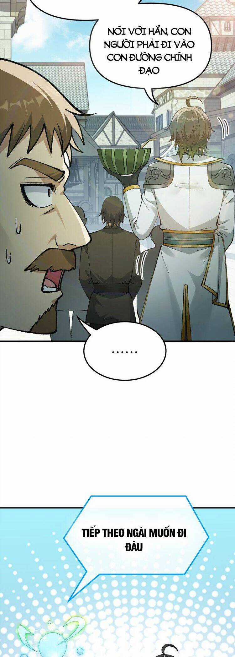 Thiên Đạo Này Cũng Không Ngốc Lắm Chương 32.5 trang 22