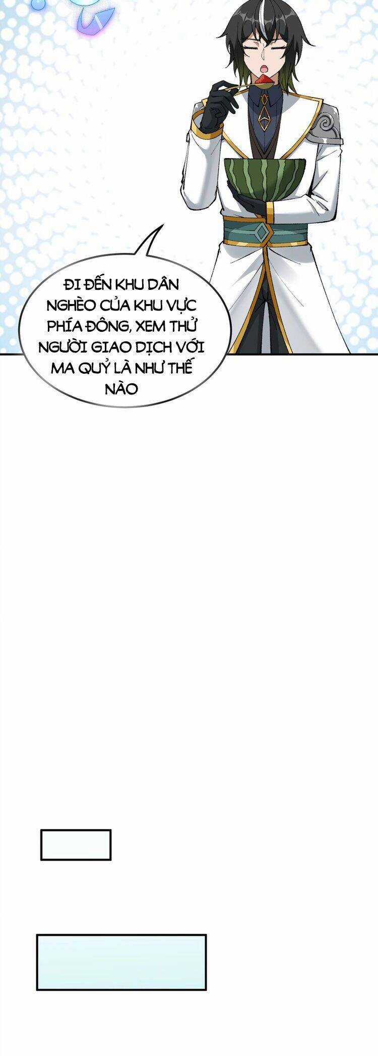 Thiên Đạo Này Cũng Không Ngốc Lắm Chương 32.5 trang 23