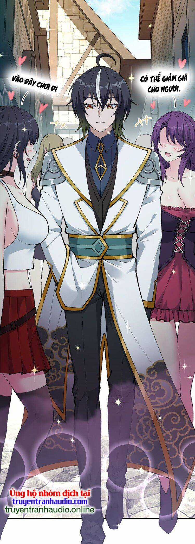 Thiên Đạo Này Cũng Không Ngốc Lắm Chương 32.5 trang 27