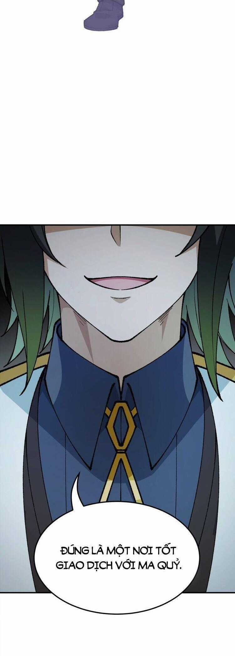 Thiên Đạo Này Cũng Không Ngốc Lắm Chương 32.5 trang 28