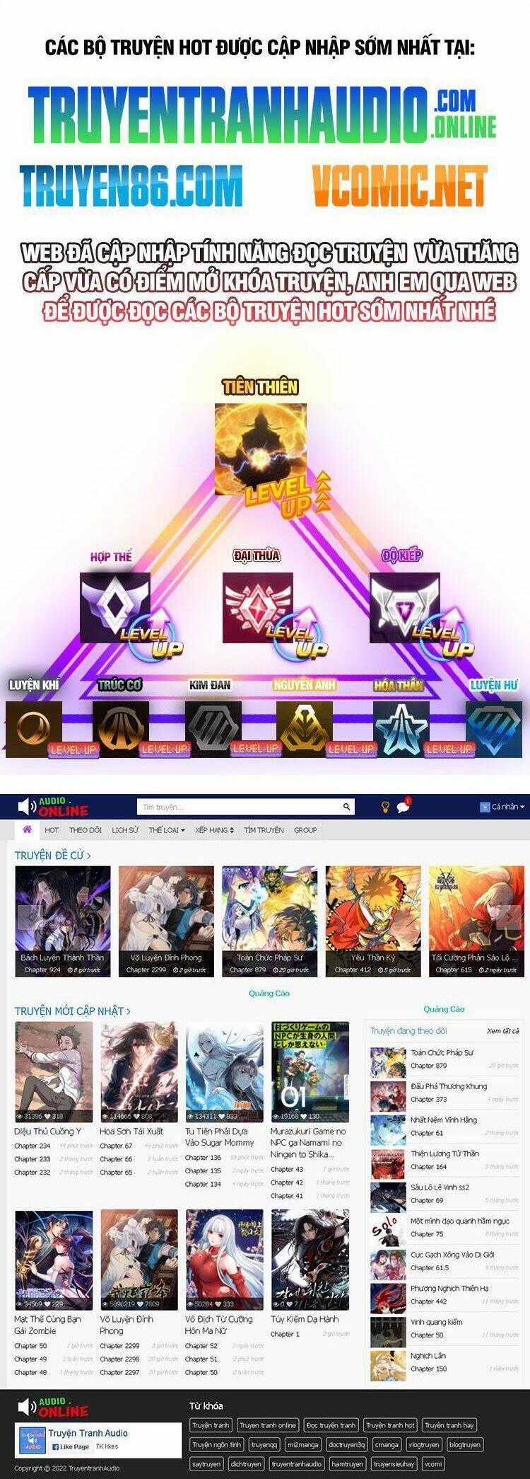 Thiên Đạo Này Cũng Không Ngốc Lắm Chương 32.5 trang 29