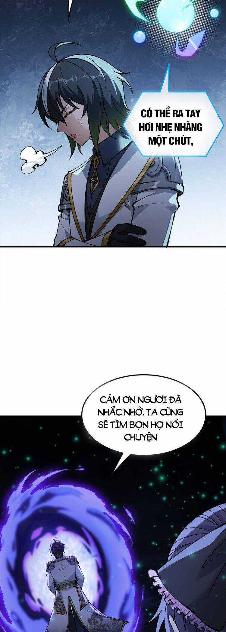 Thiên Đạo Này Cũng Không Ngốc Lắm Chương 32.5 trang 4