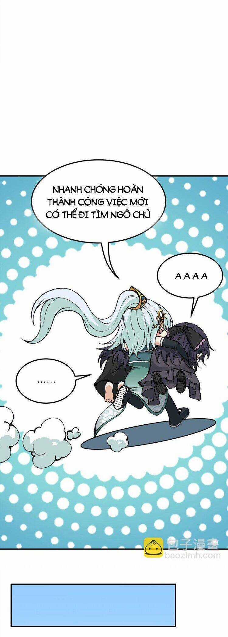 Thiên Đạo Này Cũng Không Ngốc Lắm Chương 32.5 trang 8