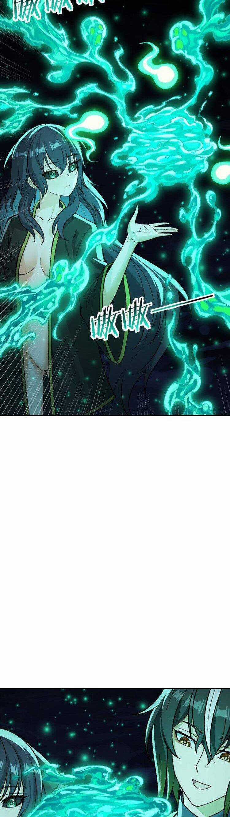 Thiên Đạo Này Cũng Không Ngốc Lắm Chương 32 trang 11