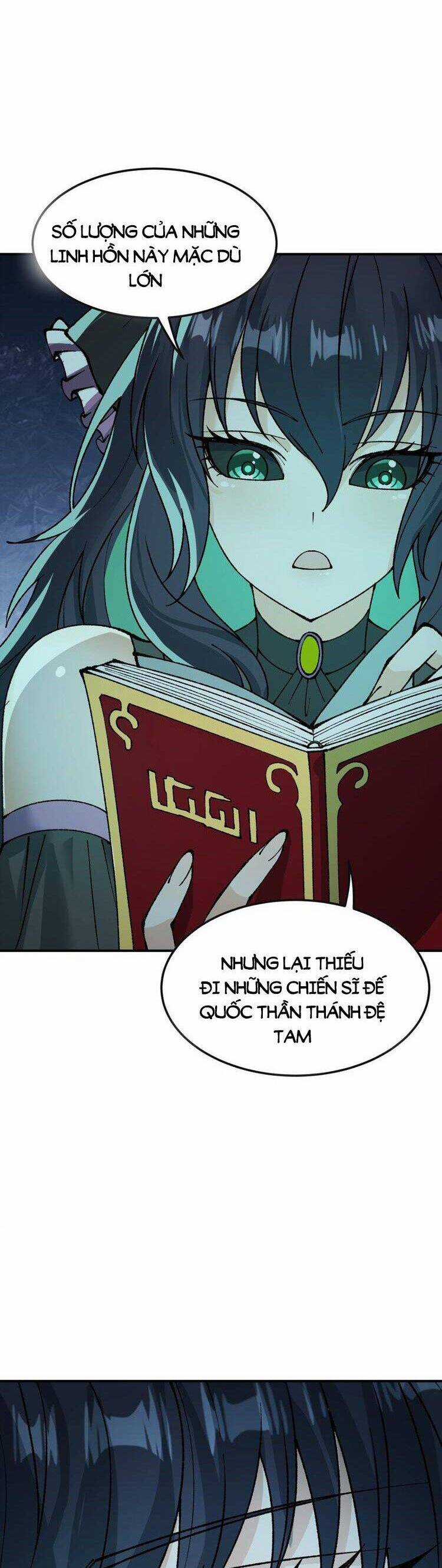 Thiên Đạo Này Cũng Không Ngốc Lắm Chương 32 trang 13