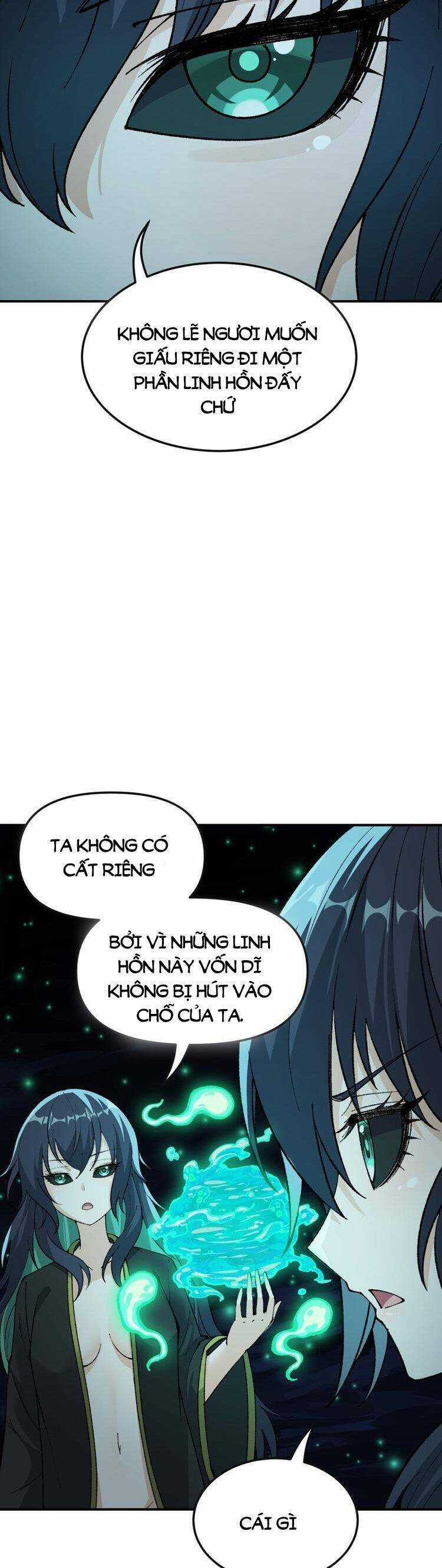 Thiên Đạo Này Cũng Không Ngốc Lắm Chương 32 trang 14