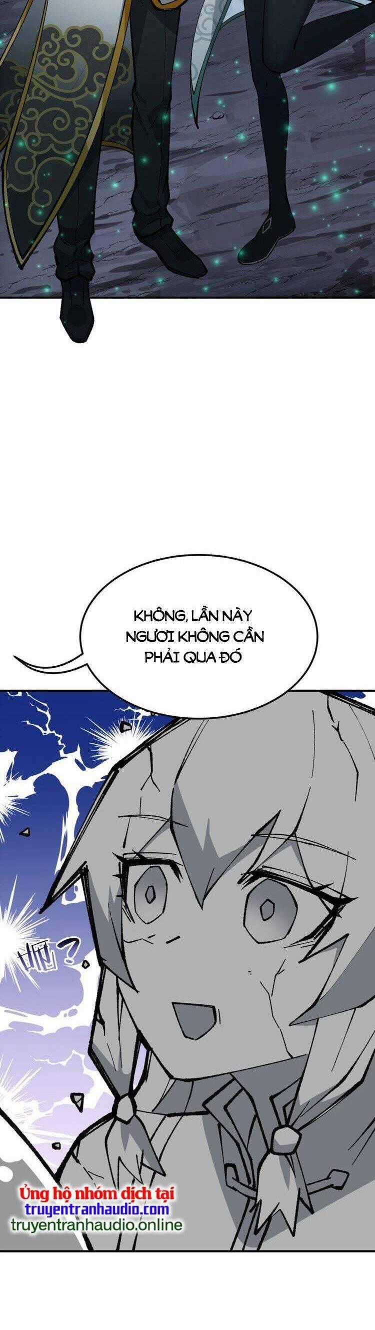 Thiên Đạo Này Cũng Không Ngốc Lắm Chương 32 trang 19