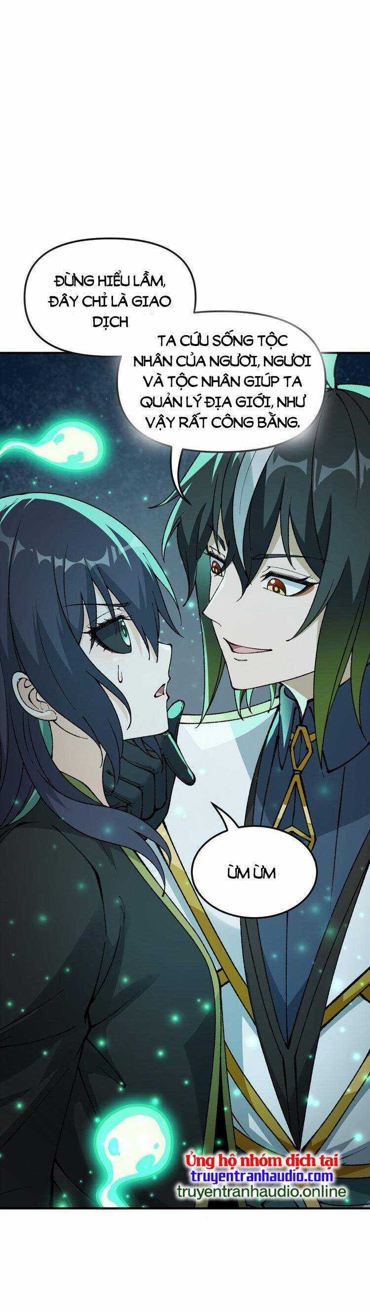 Thiên Đạo Này Cũng Không Ngốc Lắm Chương 32 trang 2