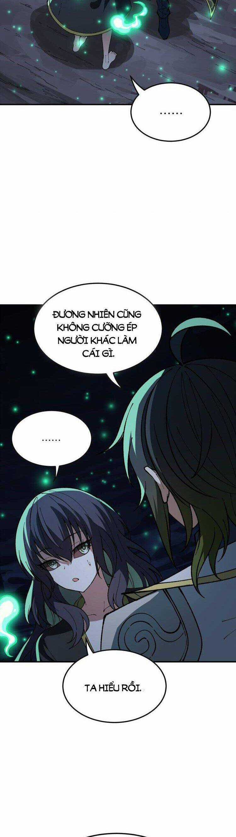 Thiên Đạo Này Cũng Không Ngốc Lắm Chương 32 trang 5