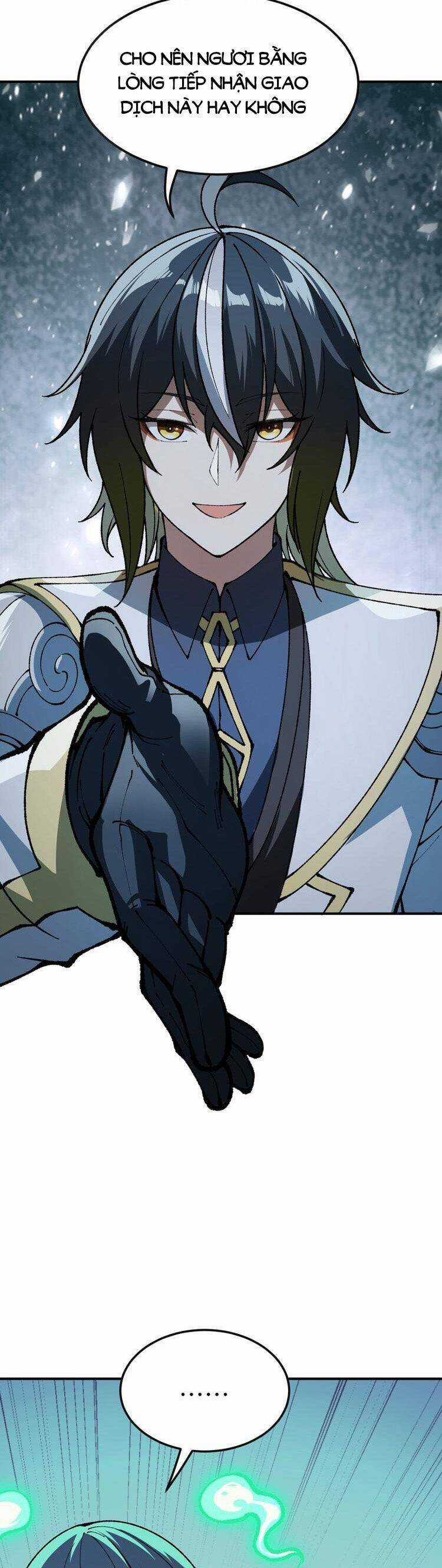 Thiên Đạo Này Cũng Không Ngốc Lắm Chương 32 trang 6