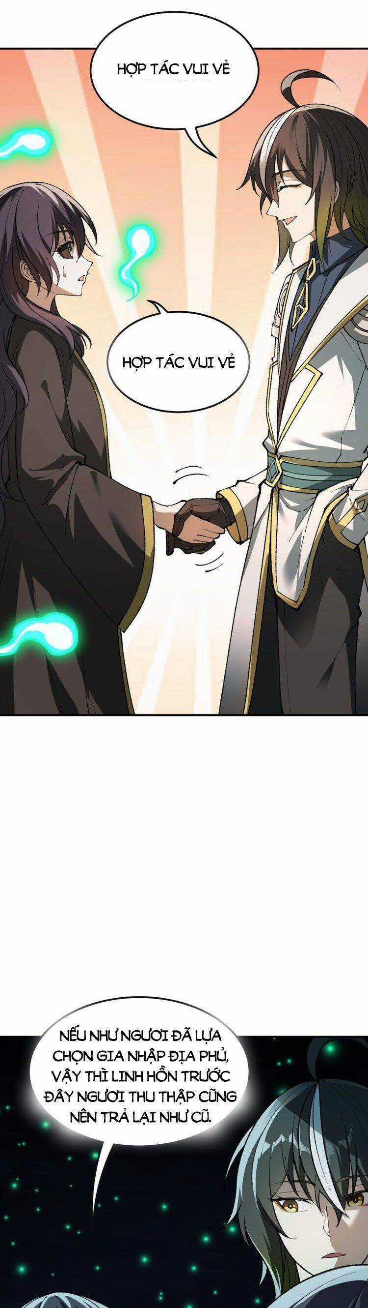 Thiên Đạo Này Cũng Không Ngốc Lắm Chương 32 trang 8