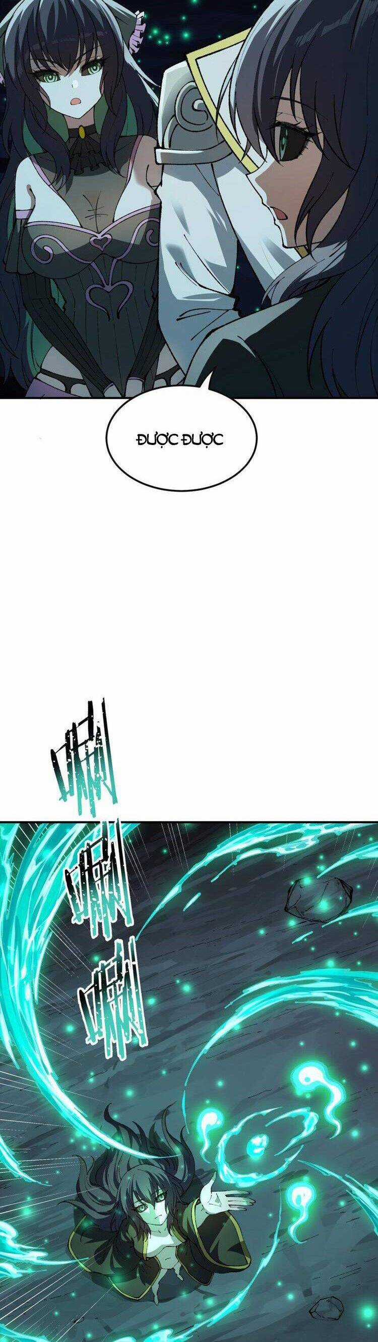 Thiên Đạo Này Cũng Không Ngốc Lắm Chương 32 trang 9