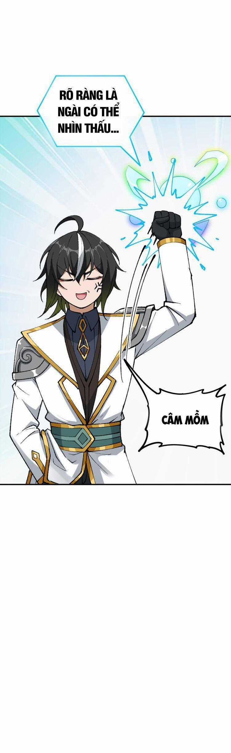 Thiên Đạo Này Cũng Không Ngốc Lắm Chương 33.5 trang 0