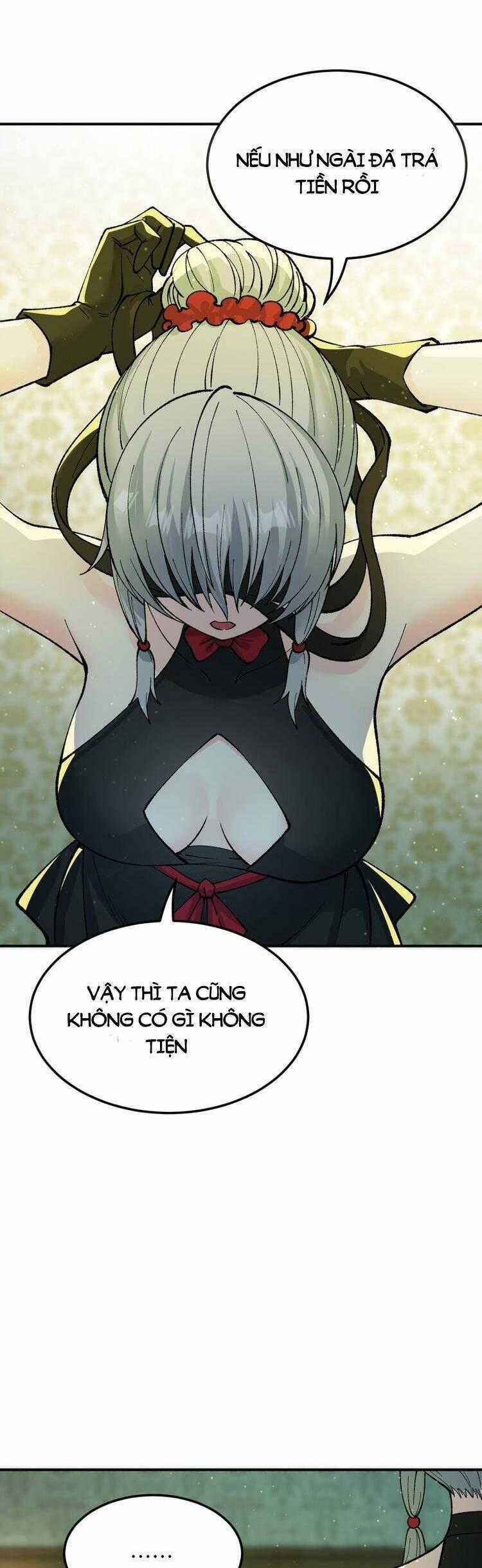 Thiên Đạo Này Cũng Không Ngốc Lắm Chương 33.5 trang 1