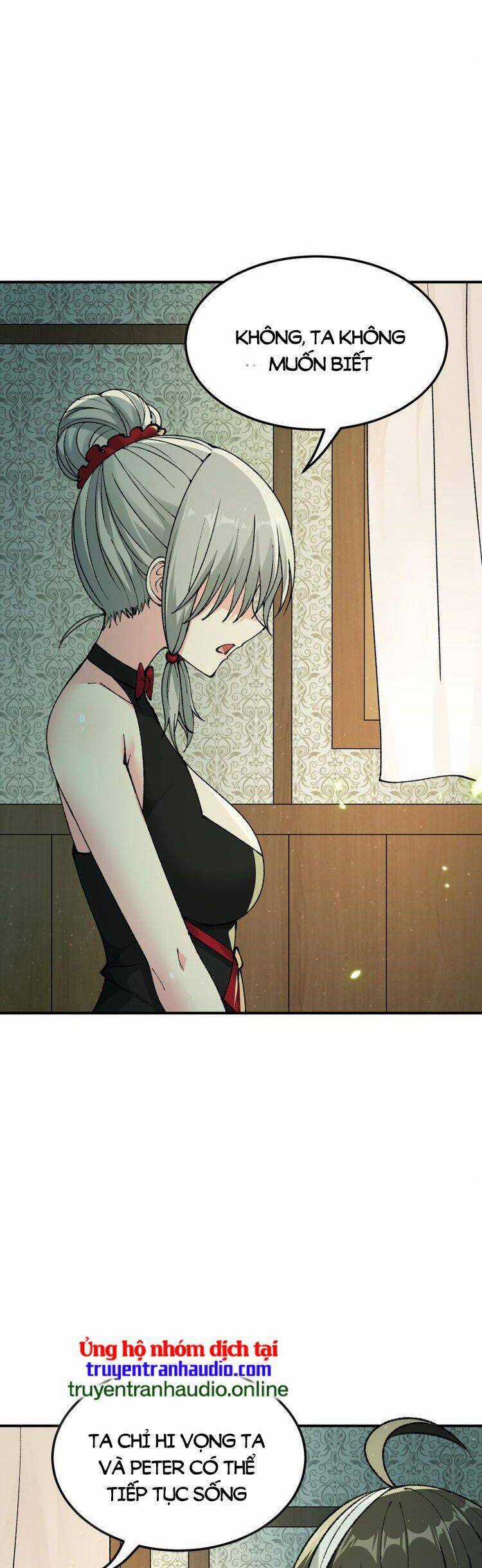 Thiên Đạo Này Cũng Không Ngốc Lắm Chương 33.5 trang 10