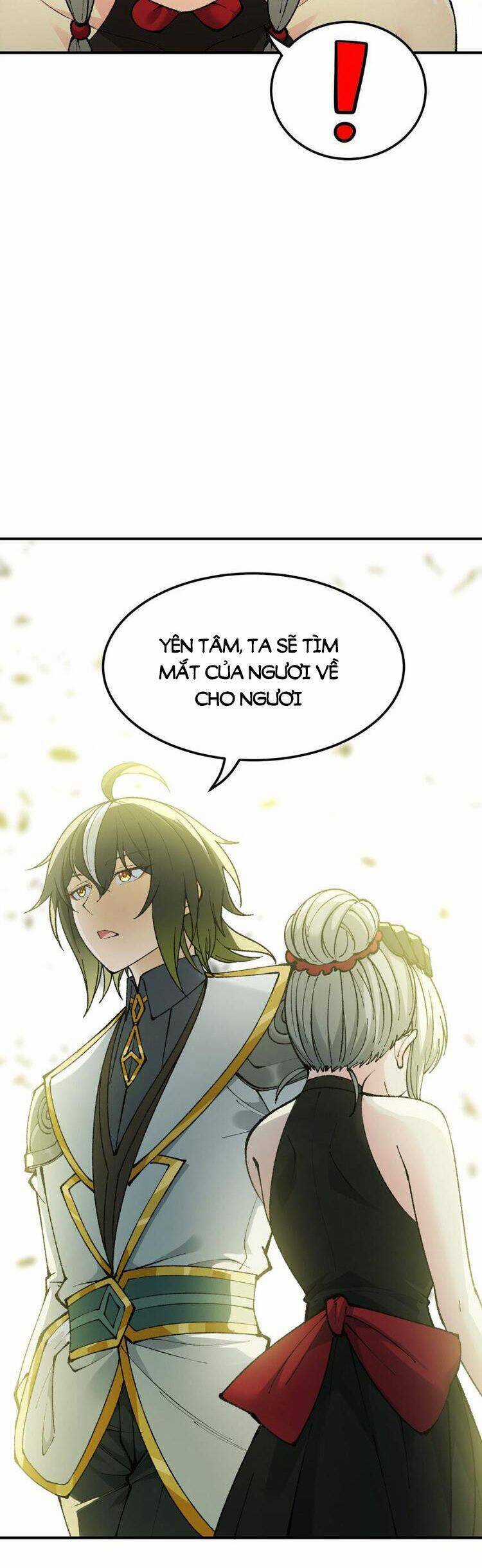 Thiên Đạo Này Cũng Không Ngốc Lắm Chương 33.5 trang 12