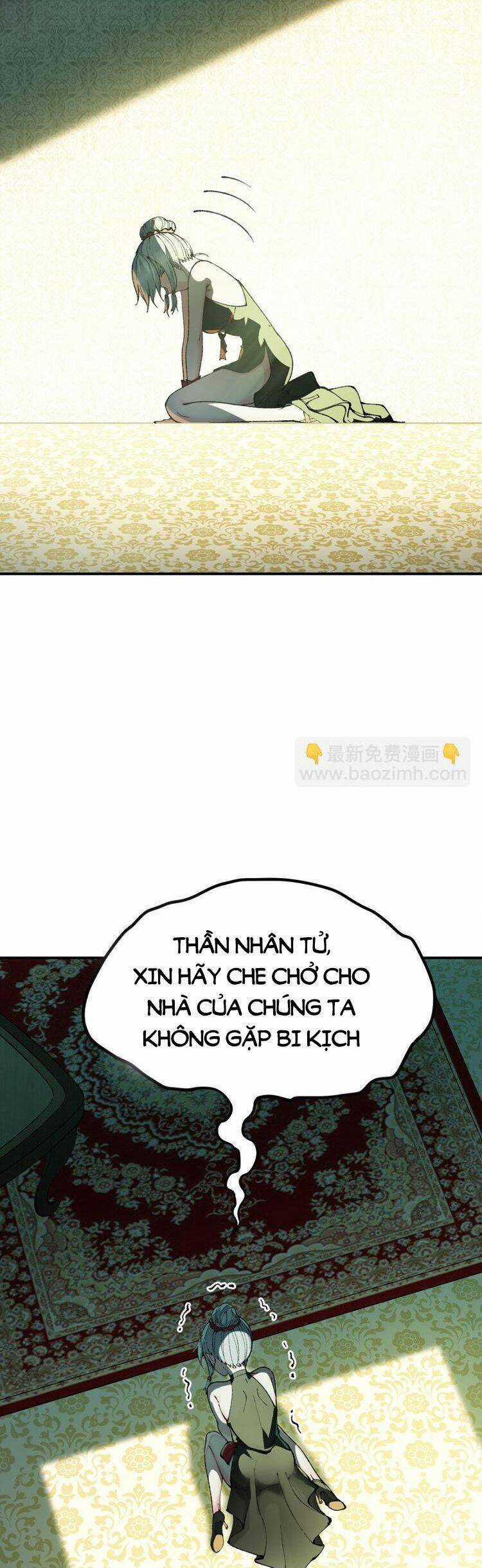 Thiên Đạo Này Cũng Không Ngốc Lắm Chương 33.5 trang 14