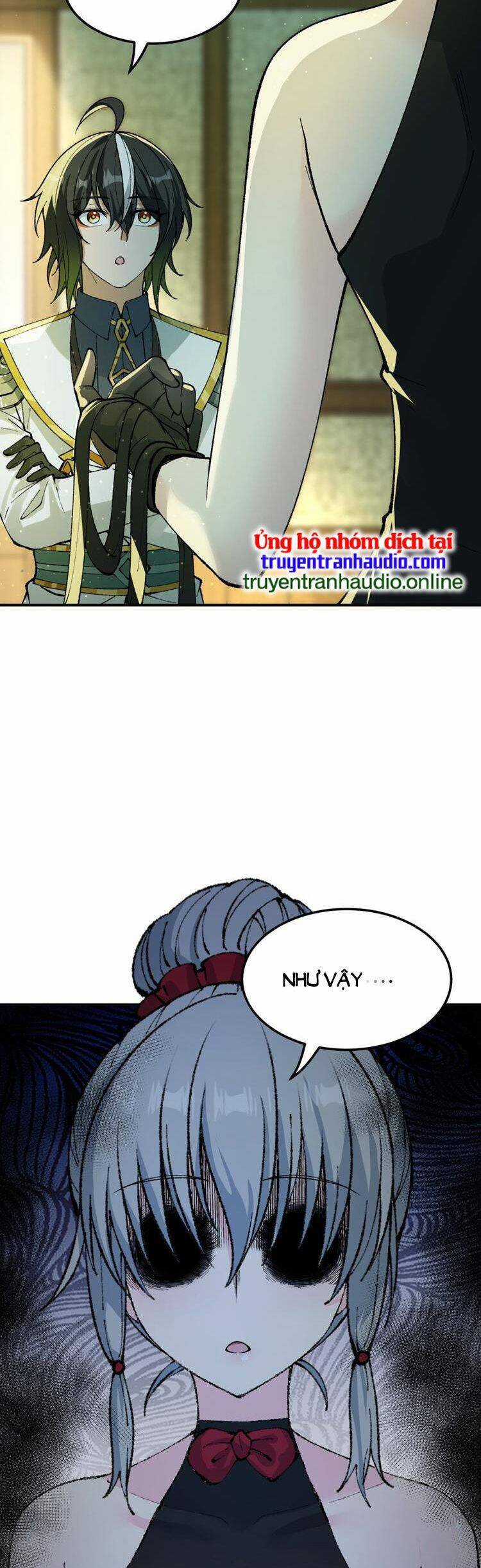 Thiên Đạo Này Cũng Không Ngốc Lắm Chương 33.5 trang 2