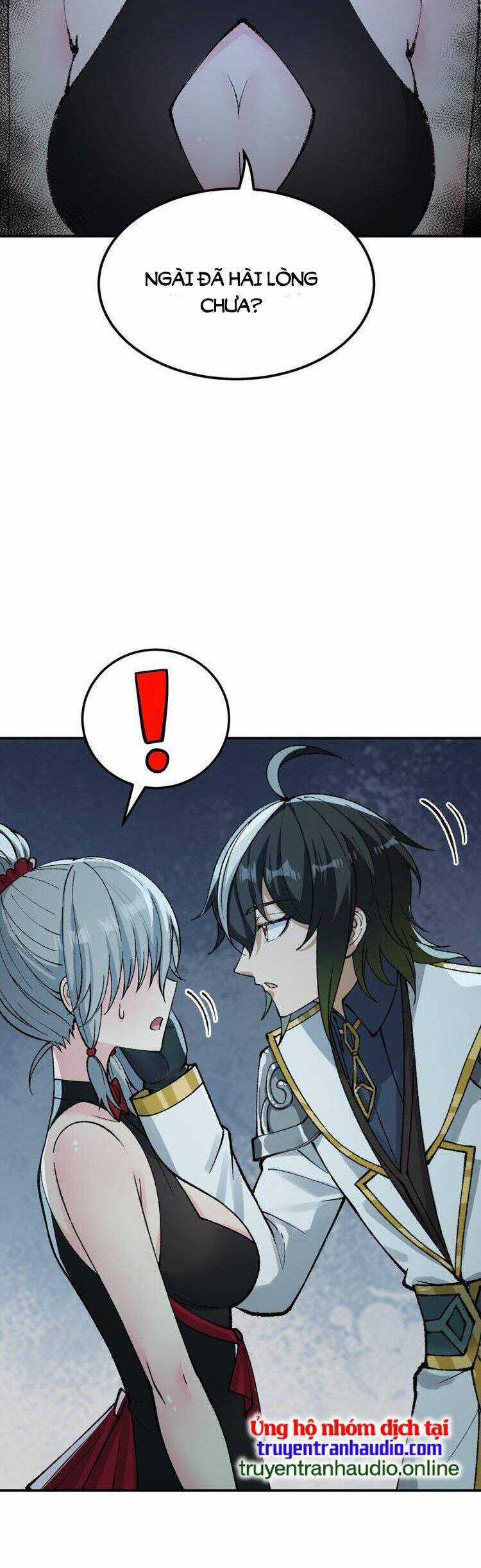 Thiên Đạo Này Cũng Không Ngốc Lắm Chương 33.5 trang 3