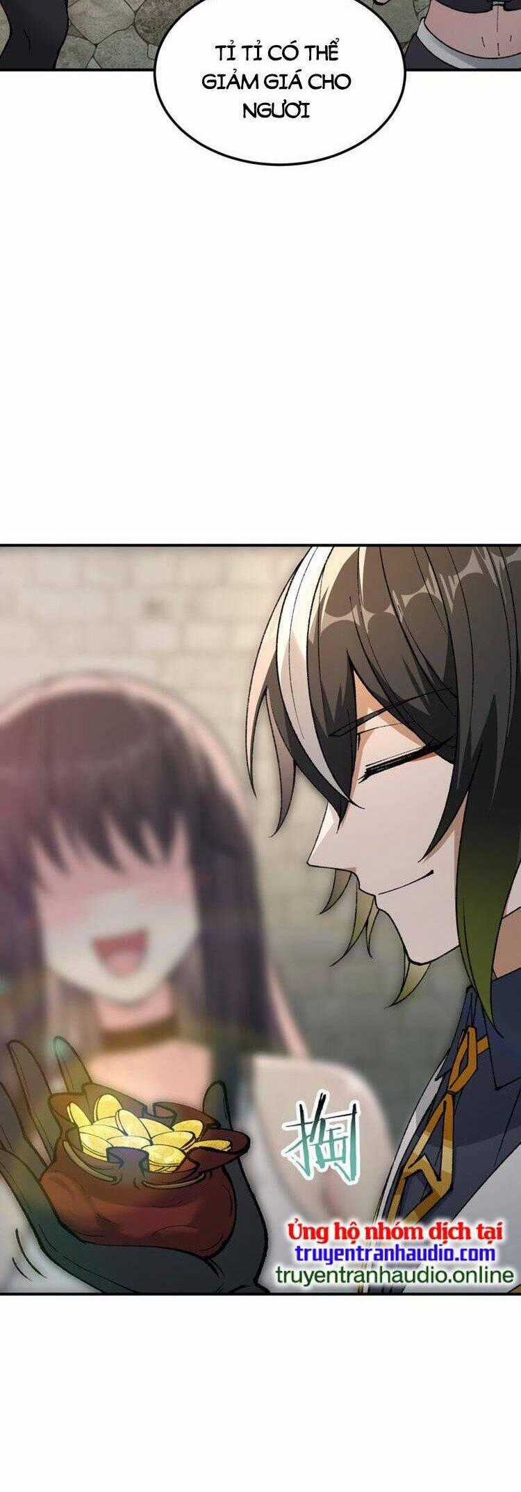 Thiên Đạo Này Cũng Không Ngốc Lắm Chương 33 trang 1