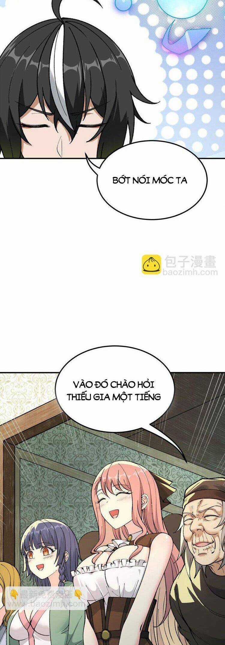 Thiên Đạo Này Cũng Không Ngốc Lắm Chương 33 trang 10