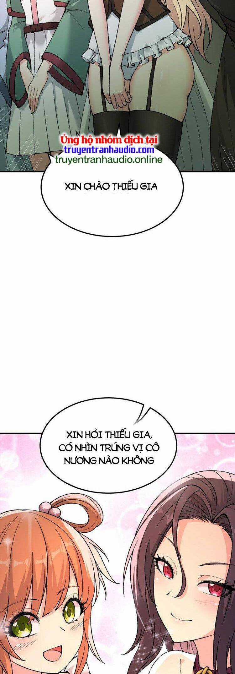 Thiên Đạo Này Cũng Không Ngốc Lắm Chương 33 trang 11