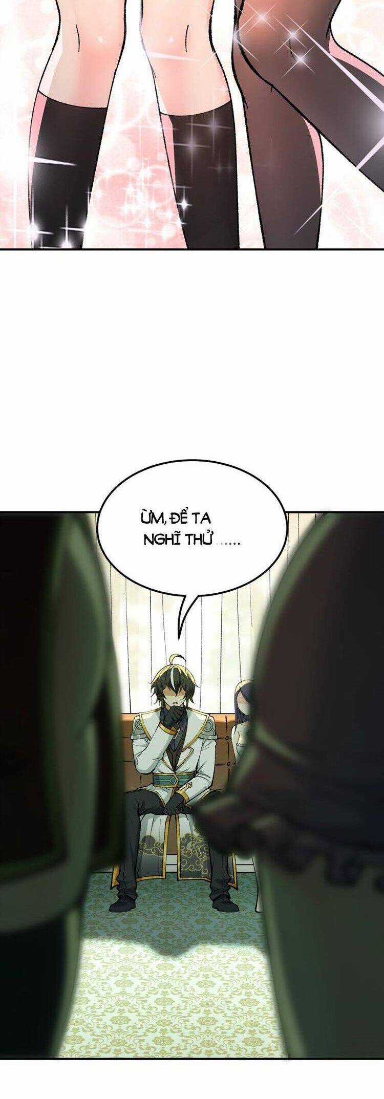 Thiên Đạo Này Cũng Không Ngốc Lắm Chương 33 trang 13